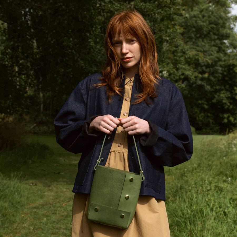 Cast Bag Fern