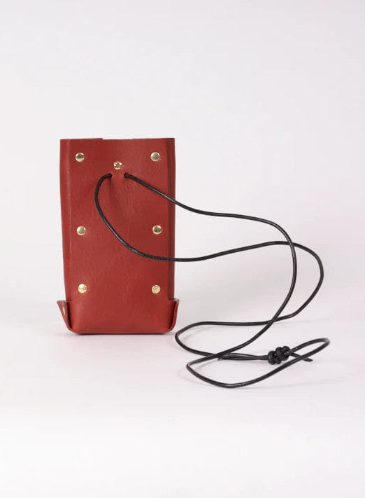 Jigsaw Phone Bag Redcurrant