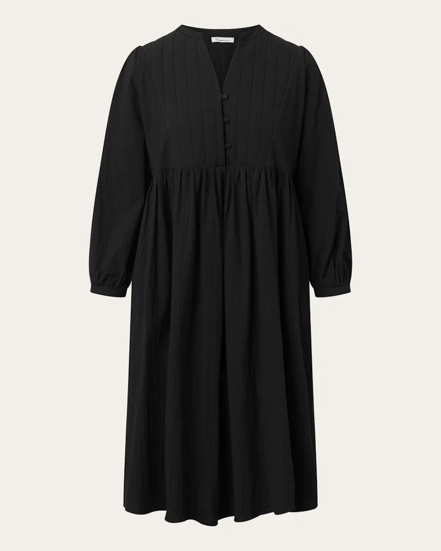 A-Shape Midi Dress