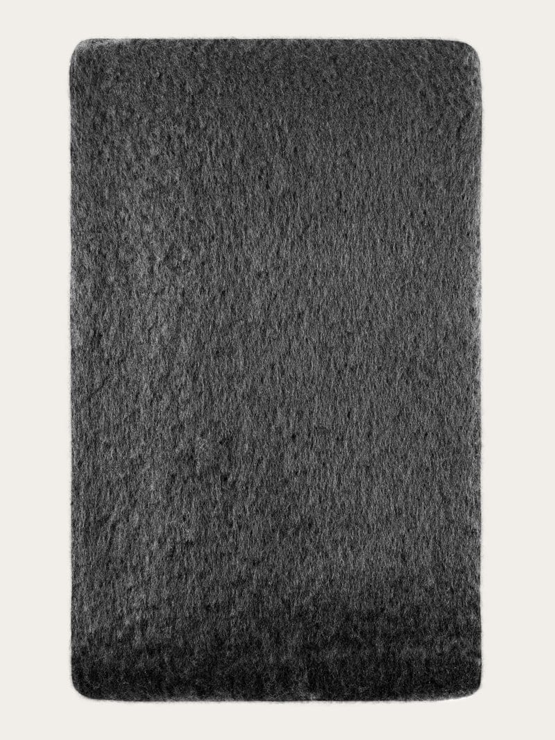 Fringe Scarf Black