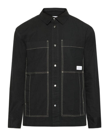 Ribstop Overshirt