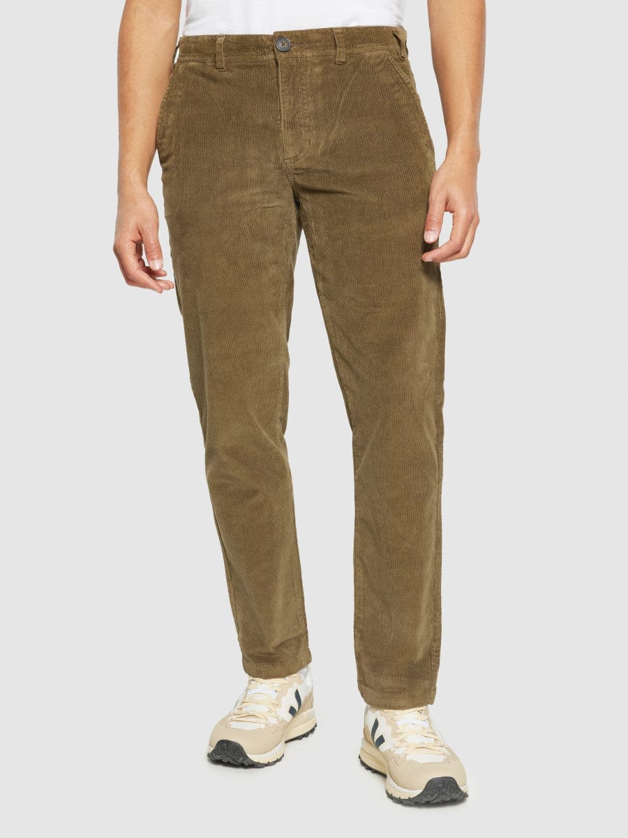 Chuck Regular Cord Trousers