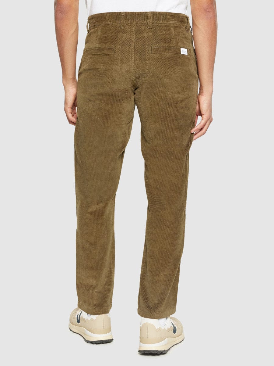 Chuck Regular Cord Trousers