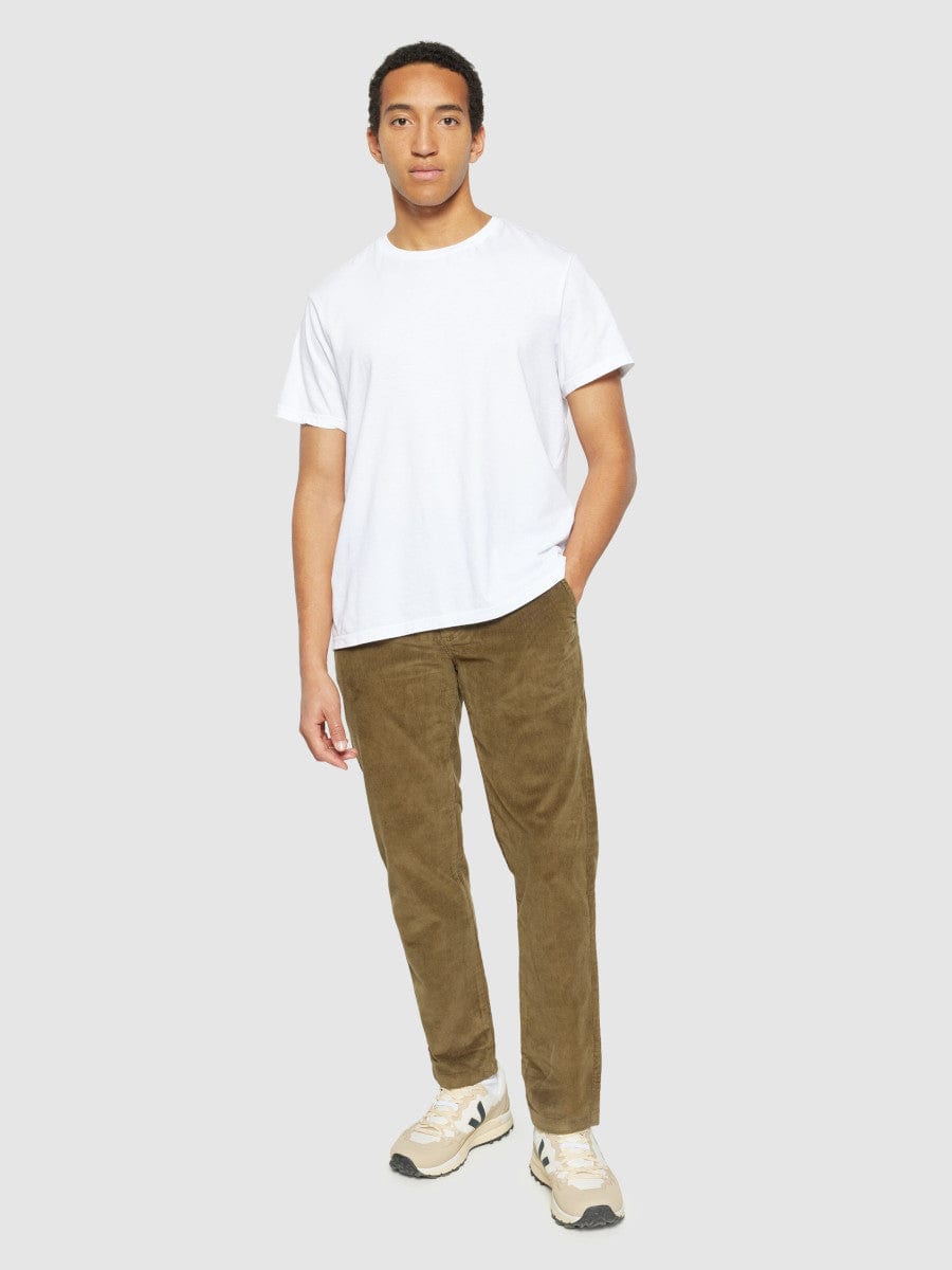 Chuck Regular Cord Trousers