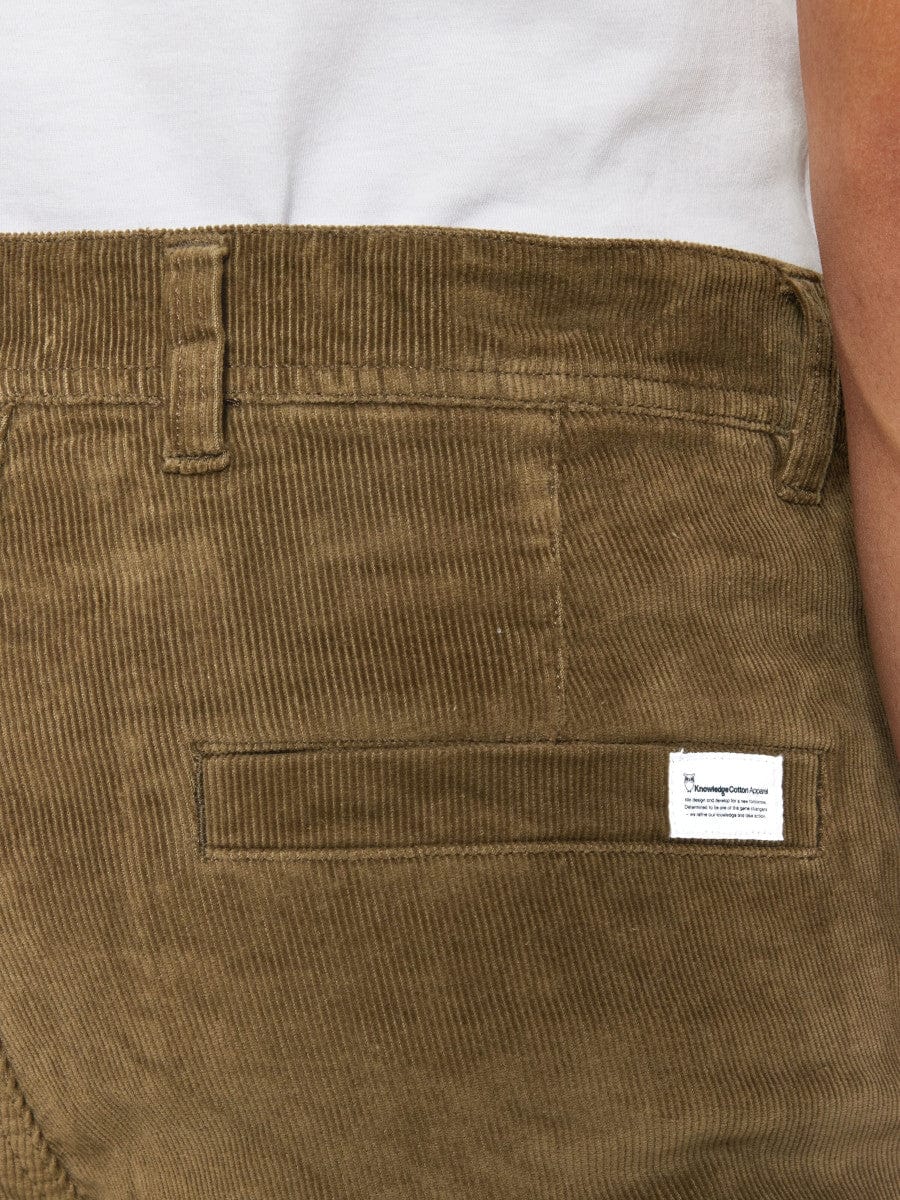 Chuck Regular Cord Trousers