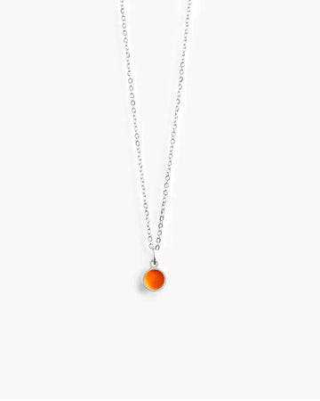 Coast Necklace Orange