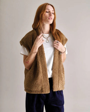 Georgie Reversible Gilet