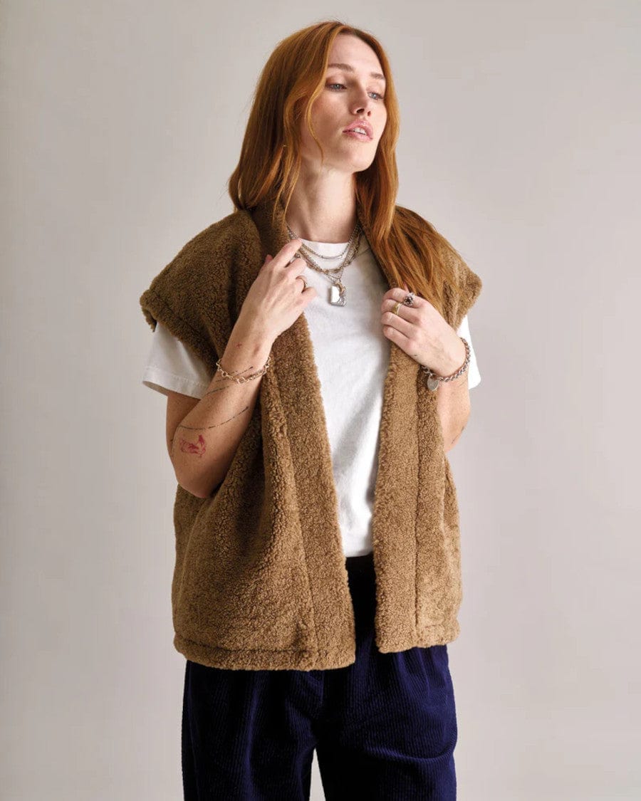 Georgie Reversible Gilet