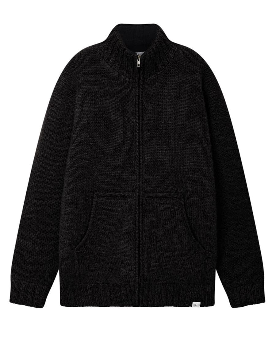 Bunji Jacket Black