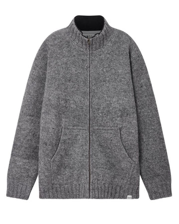 Bunji Jacket Grey