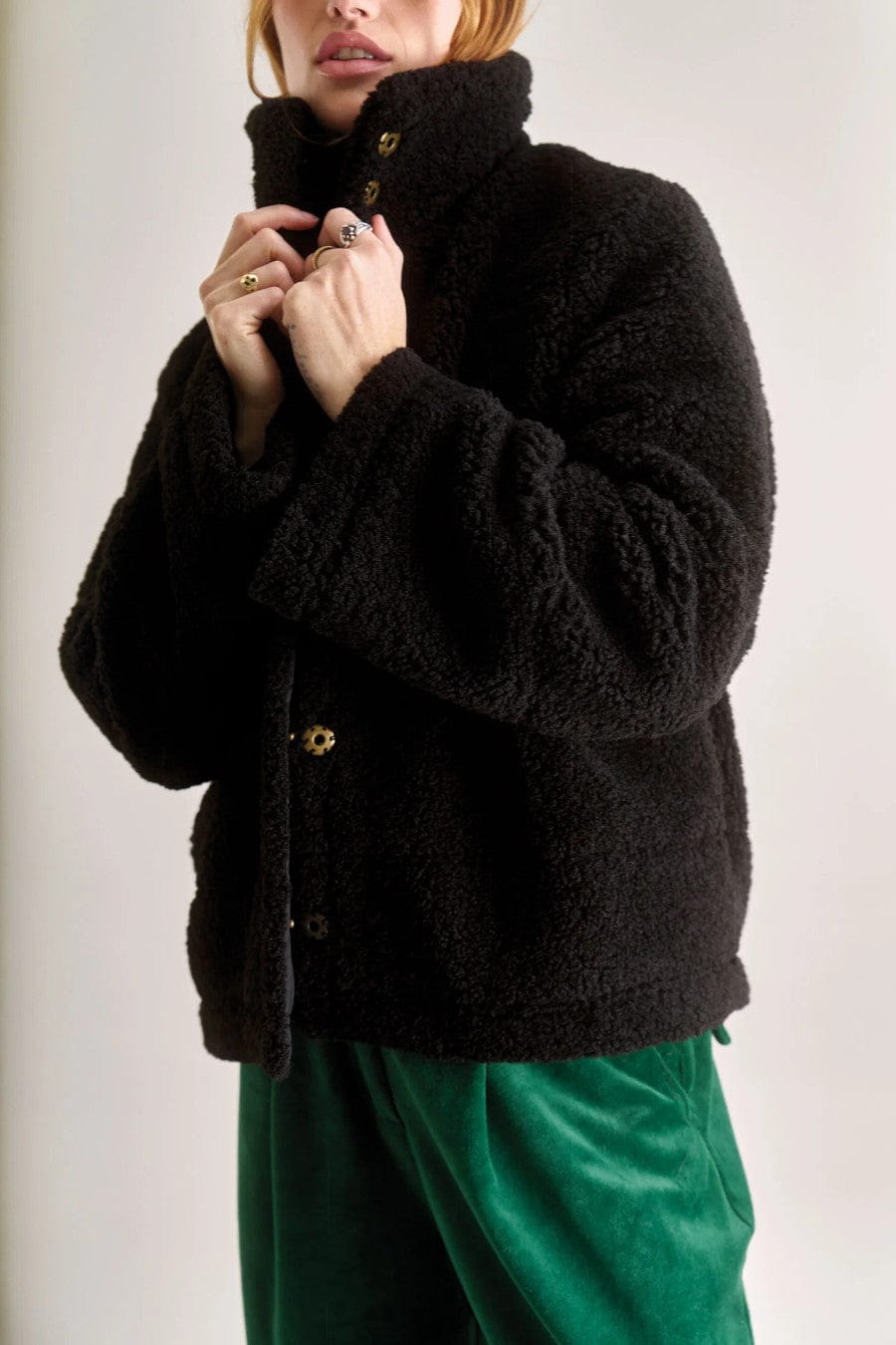 Isobel Jacket Black