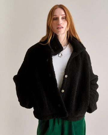 Isobel Jacket Black