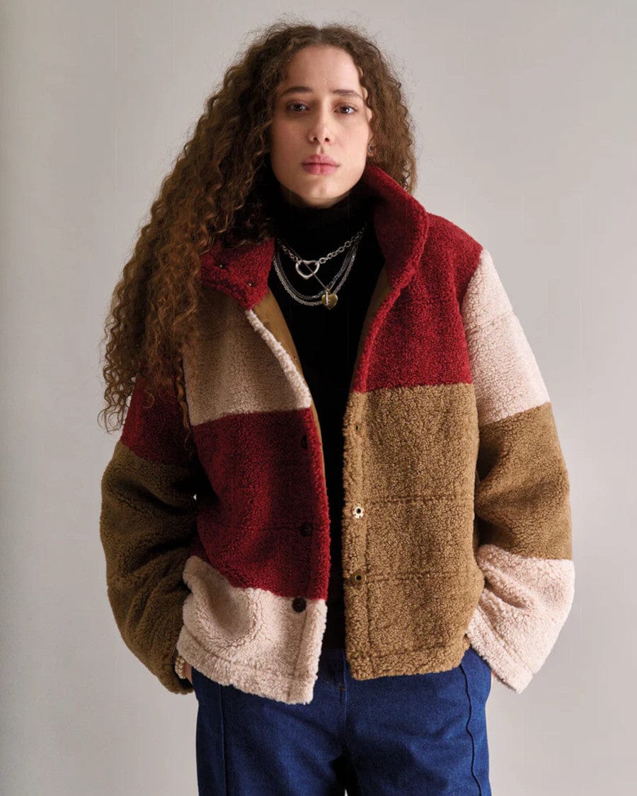 Isobel Jacket Patchwork