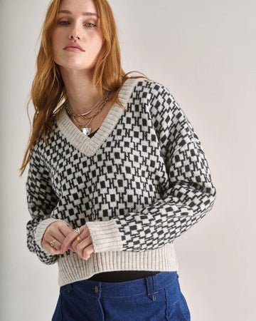 Effie Jumper Charcoal