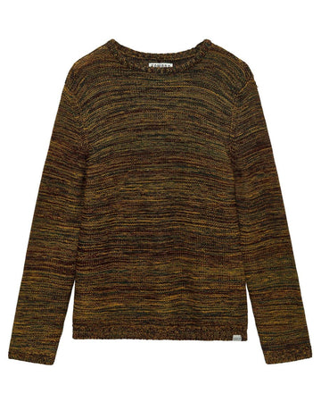 Glitch Jumper Mustard