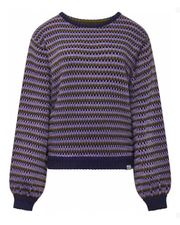 Mae Jumper Lavender
