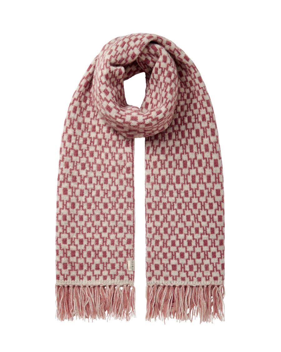Rose Abstract Scarf
