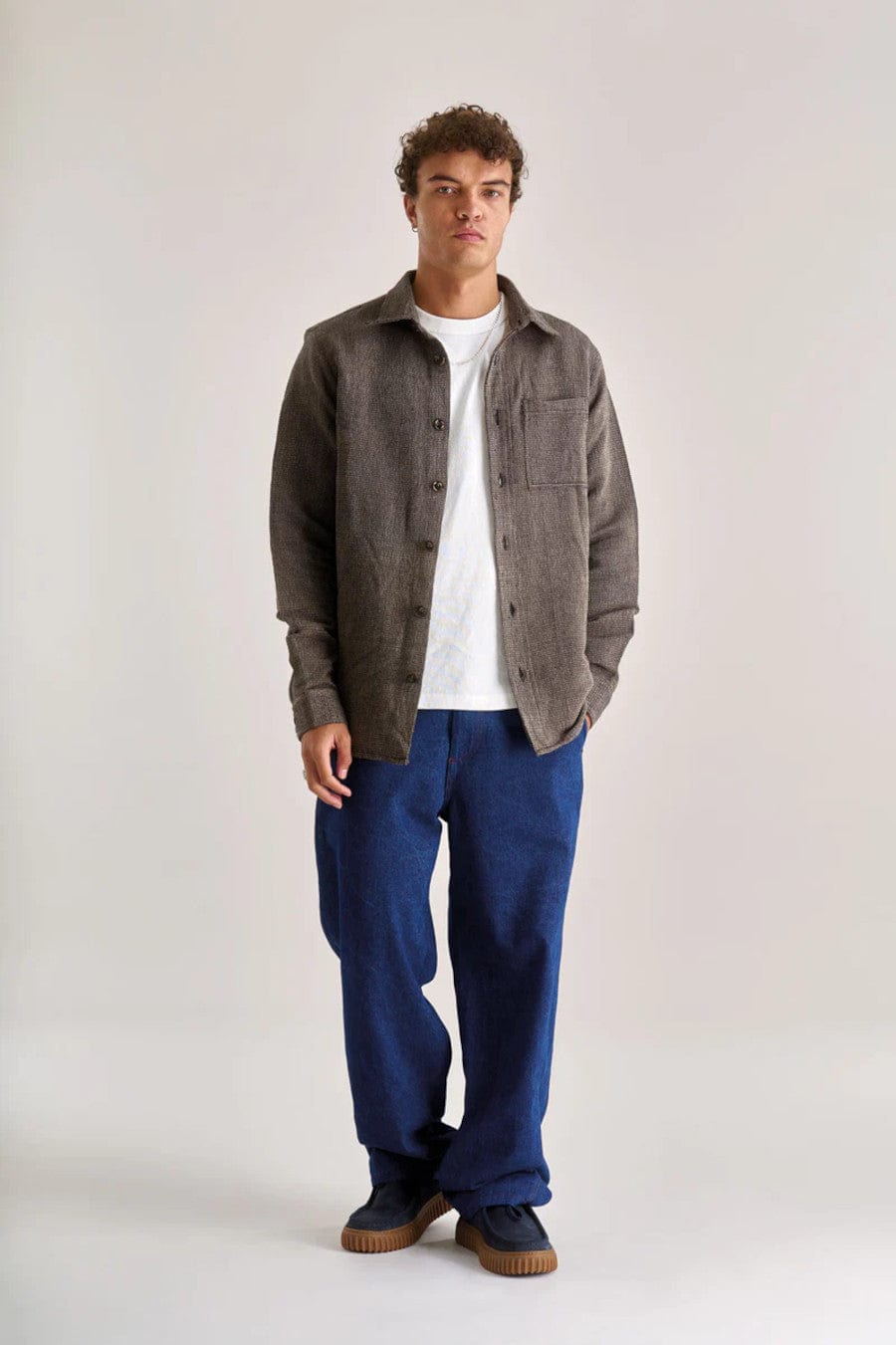 Shanti Overshirt