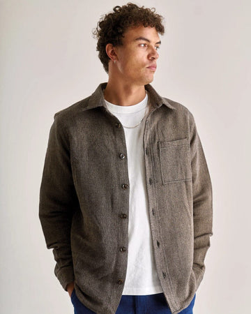 Shanti Overshirt