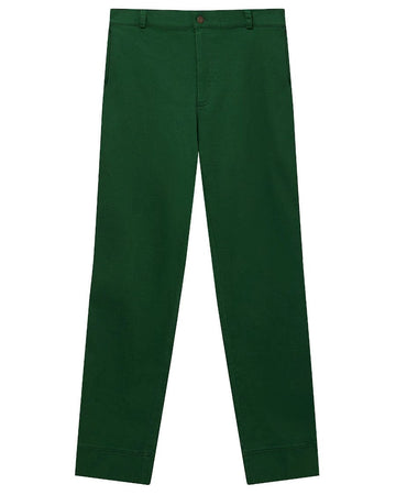 Sol Trousers Forest Green