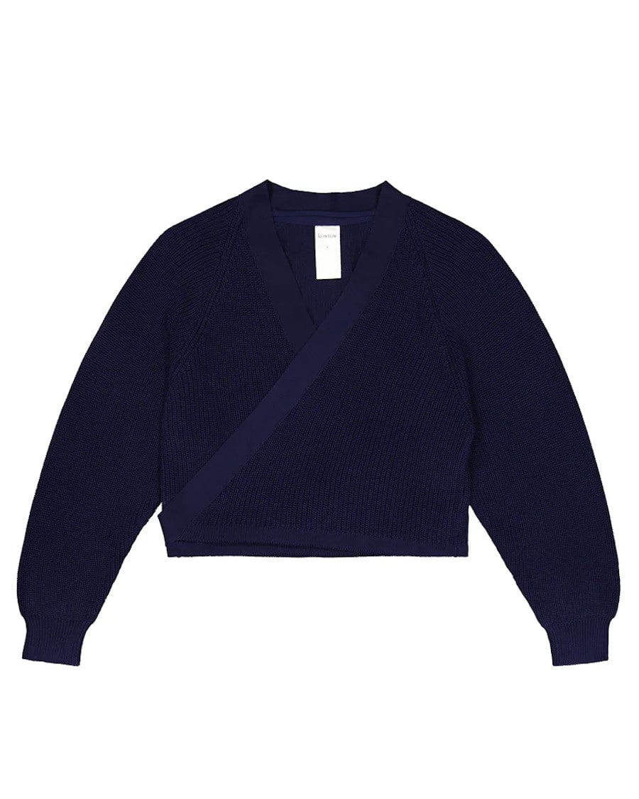 Composure Cardigan Navy
