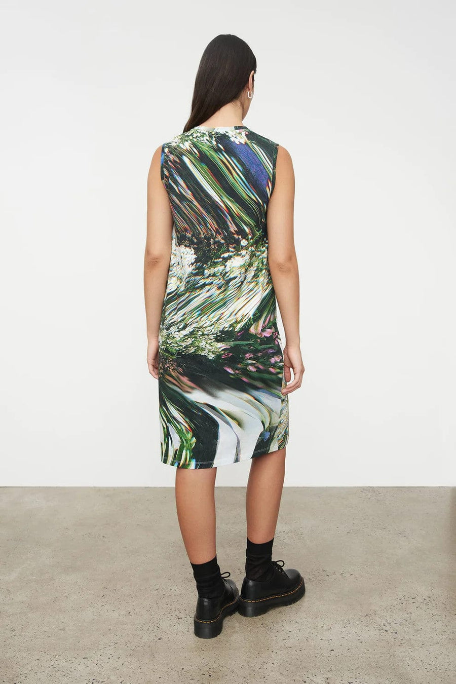 Botanic Trip Dress