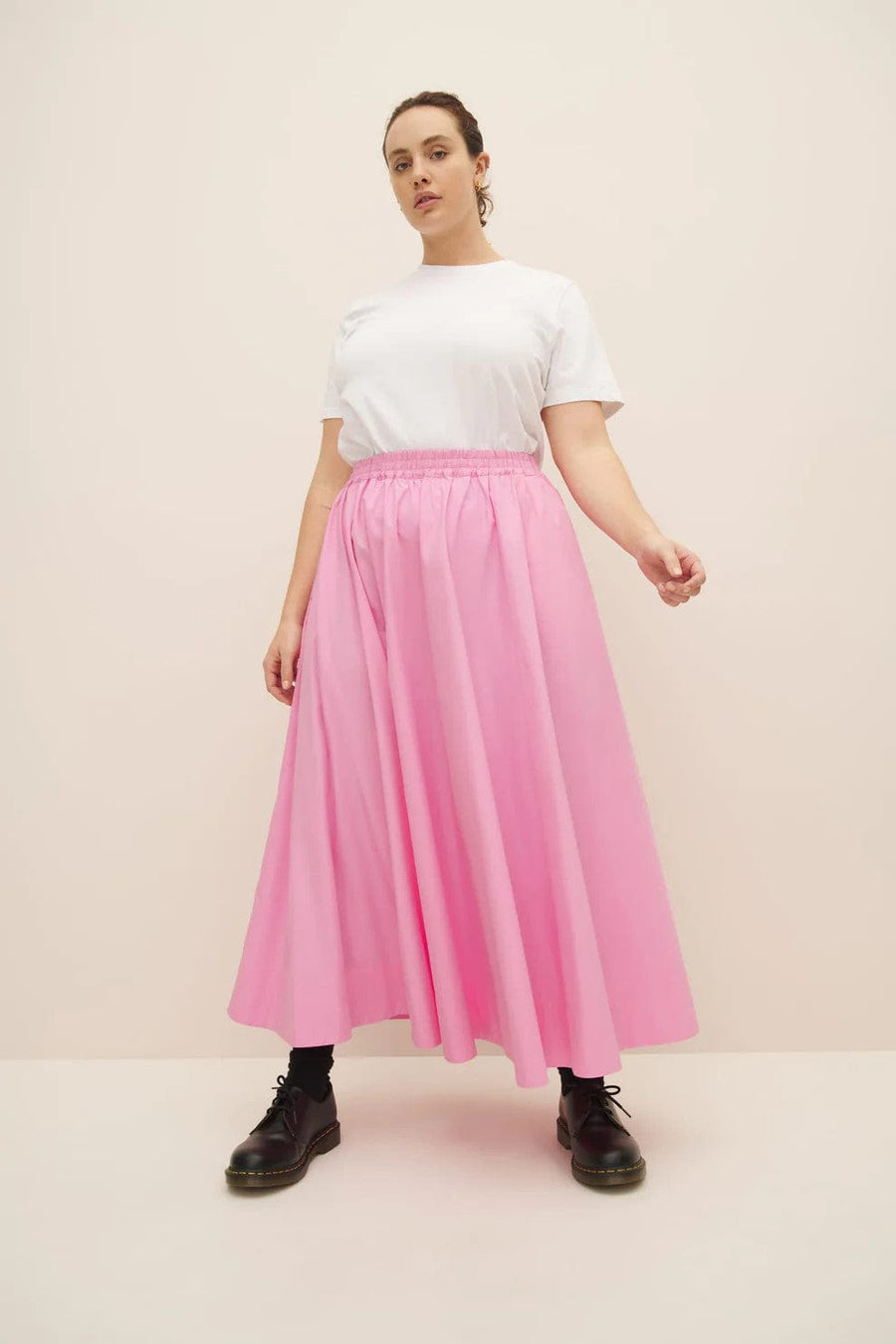 Moya Skirt Candy Pink