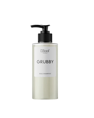 Natural Dog Shampoo - Grubby