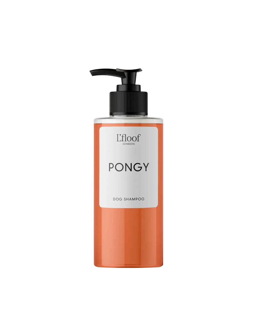 Natural Dog Shampoo - Pongy
