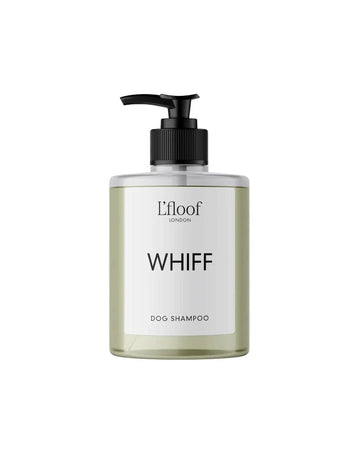 Natural Dog Shampoo - Whiff (500ml)