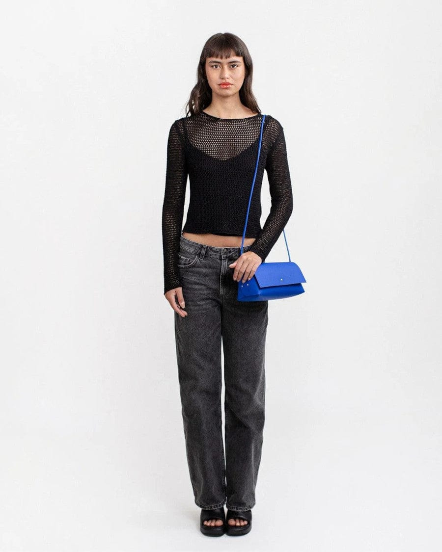 Amparo Origami Bag Bienhecha Blue