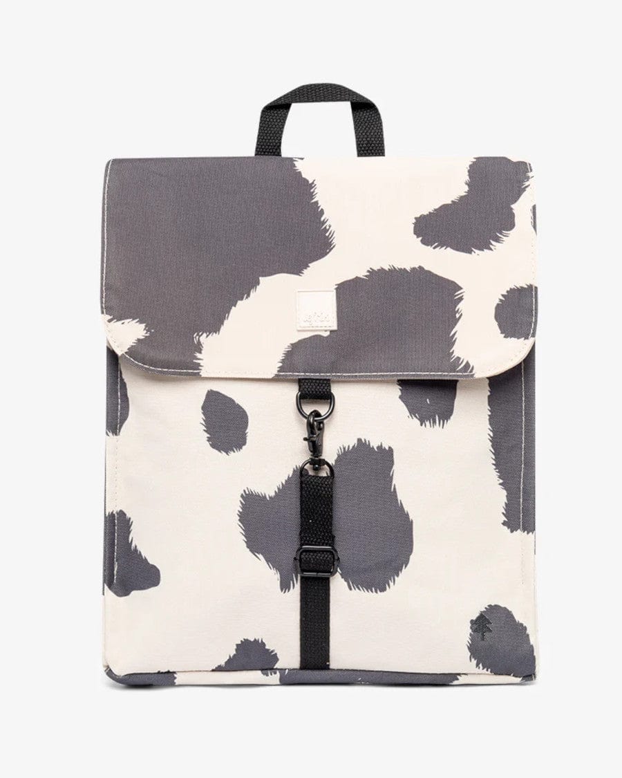 Handy Mini Backpack Printed Cow