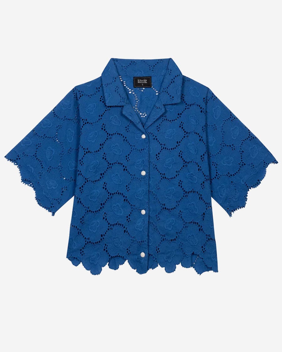 Broderie Shirt