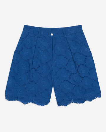 Broderie Shorts