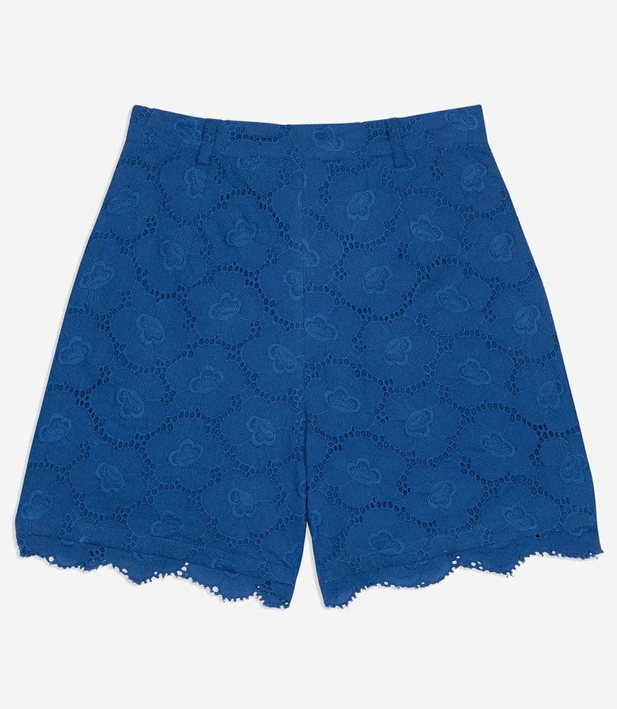 Broderie Shorts