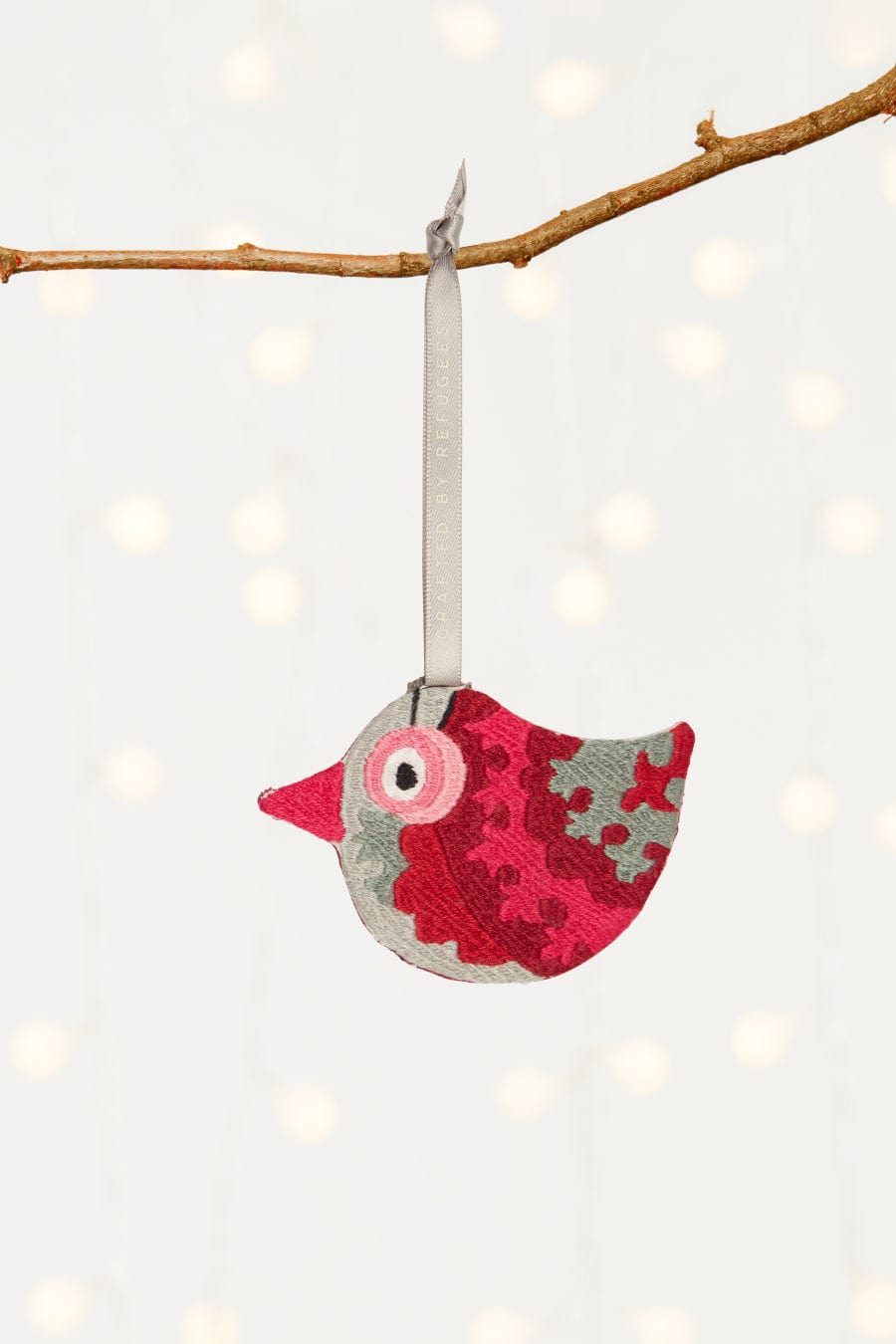 Dozi Bird Ornament