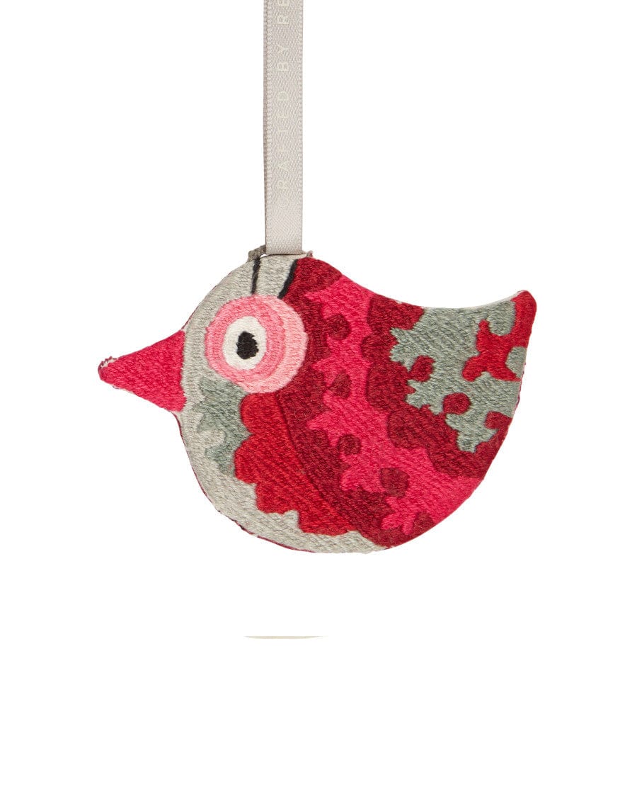 Dozi Bird Ornament