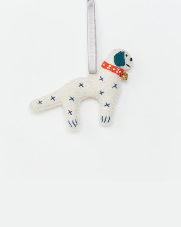 Faithful Friend Ornament