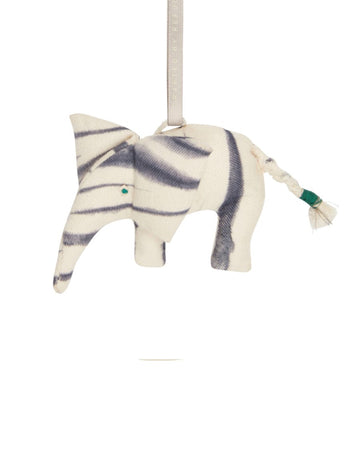 Wise Elephant Ornament