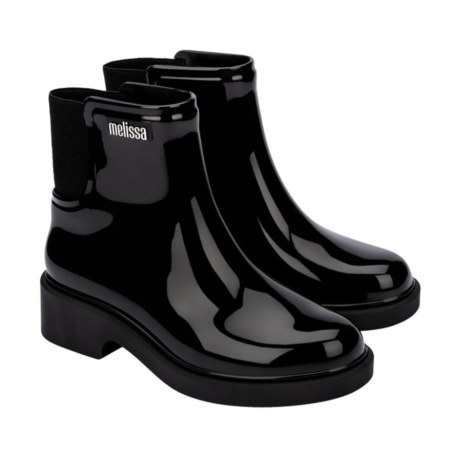 Black Chelsea Boot