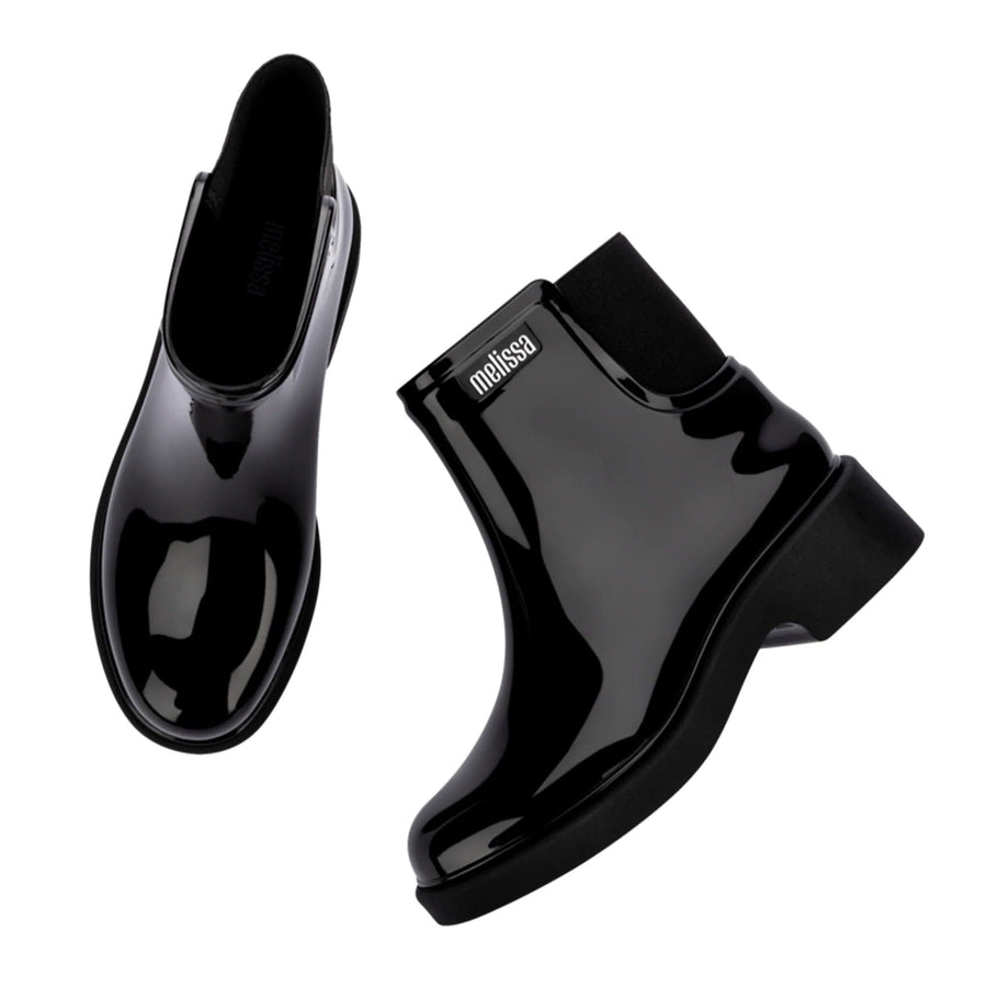 Black Chelsea Boot