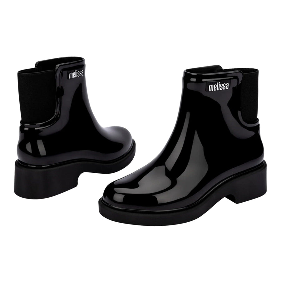 Black Chelsea Boot