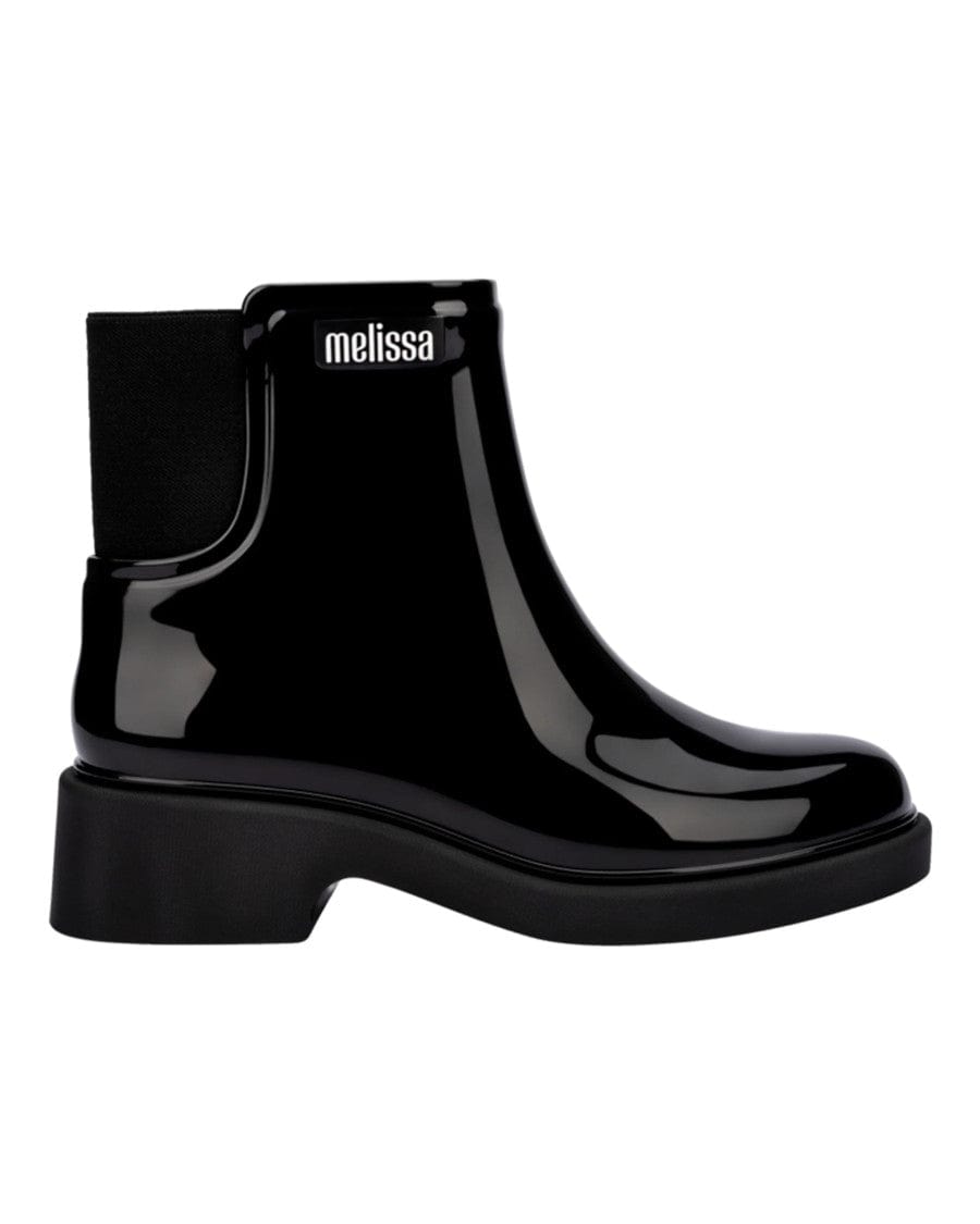 Black Chelsea Boot