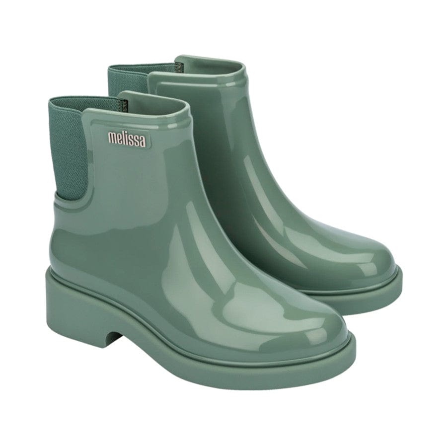 Green Chelsea Boot