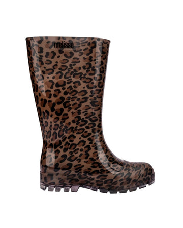 Leopard Welly Boots