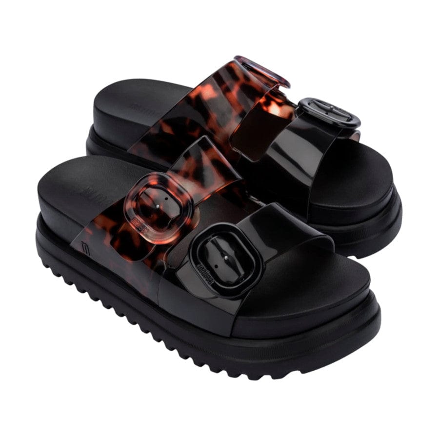 Cozy Platform Sandal