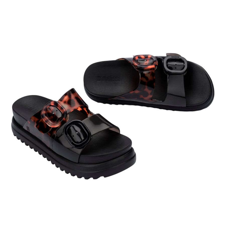 Cozy Platform Sandal