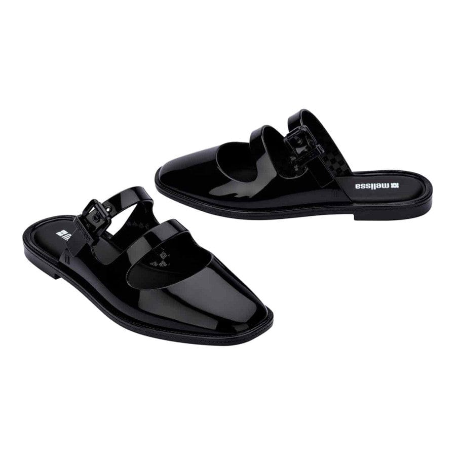 Anastasia Flat Mule
