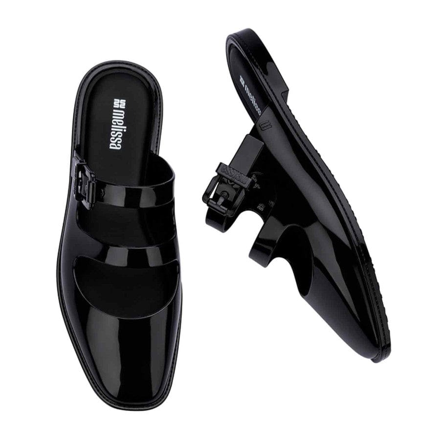 Anastasia Flat Mule
