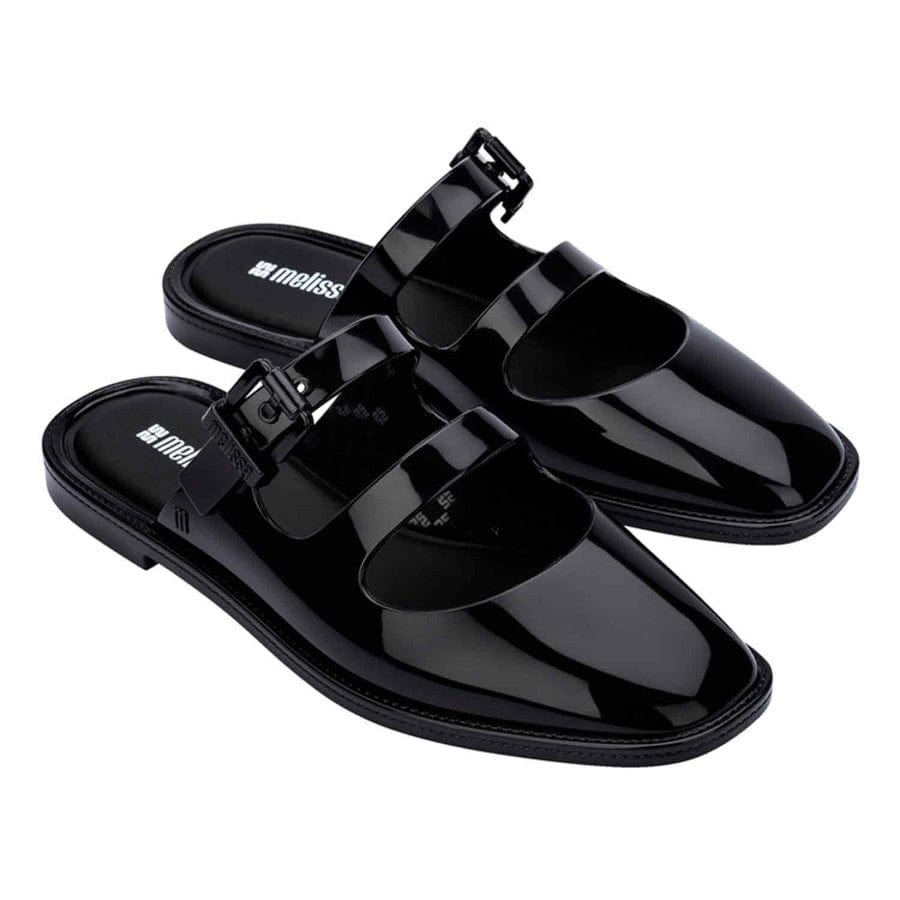 Anastasia Flat Mule
